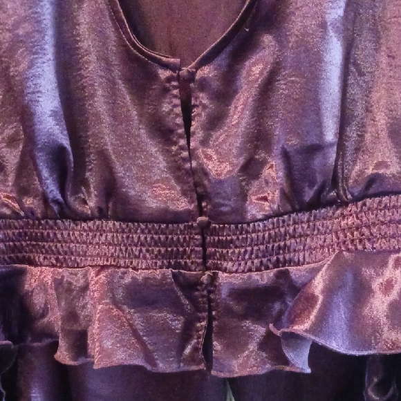 NWOT INTIMATELY FREE PEOPLE PAJAMA SET - Picture 7 of 9